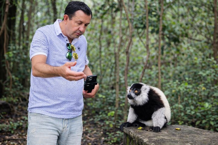 Tour Privado de 3 Días por Andasibe Mantadia