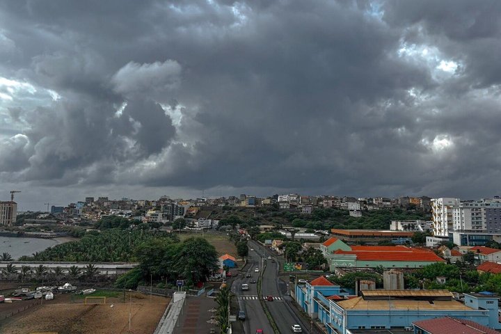 Cidade Velha e Plateau Património Mundial: Tour Histórico Guiado