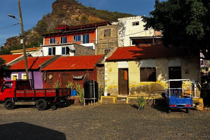 Cidade Velha e Plateau Património Mundial: Tour Histórico Guiado