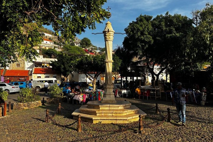Cidade Velha e Plateau Património Mundial: Tour Histórico Guiado