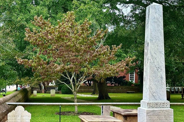 Colonial Williamsburg - Privat rundtur för att fira amerikansk historia
