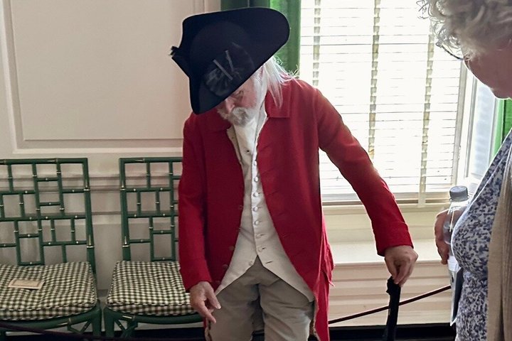 Colonial Williamsburg - Privat rundtur för att fira amerikansk historia