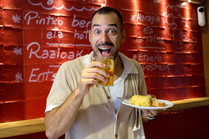 À la découverte des saveurs de Saint-Sébastien : circuit « Au-delà des pintxos »