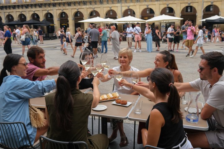 À la découverte des saveurs de Saint-Sébastien : circuit « Au-delà des pintxos »
