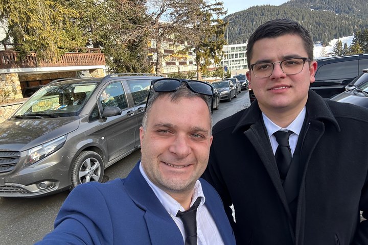 Privédagtrip van Konstanz naar Zürich en Rijnwatervallen