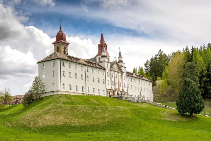 Desde Bolzano Excursión privada de un día a Dolomitas Occidentales