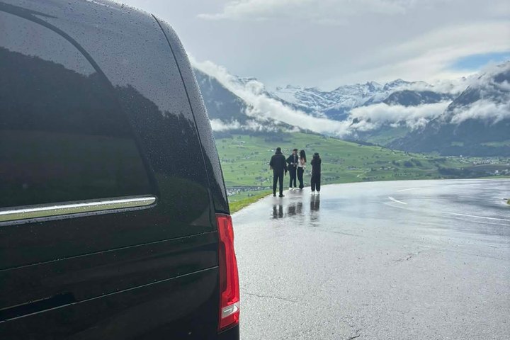 Privat dagstur fra Konstanz til Lucerne og Mount Pilatus