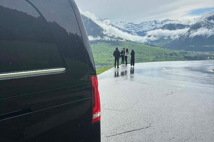 Gita di un giorno da Basilea a Lucerna e Monte Pilatus Alpine Panorama