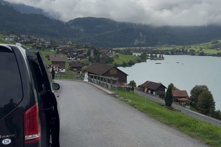 Gita di un giorno da Basilea a Lucerna e Monte Pilatus Alpine Panorama