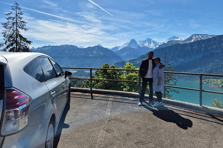 Gita di un giorno da Basilea a Lucerna e Monte Pilatus Alpine Panorama