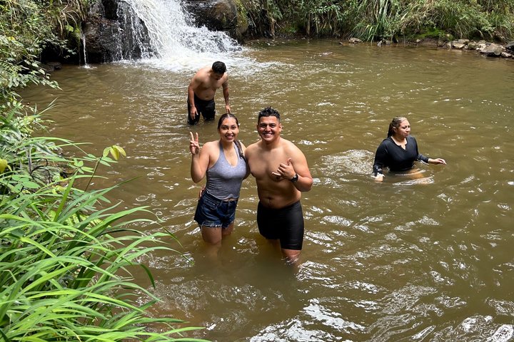 Medellin: Aventura Off-Road en ATV, Quad-Adrenalina-cascada