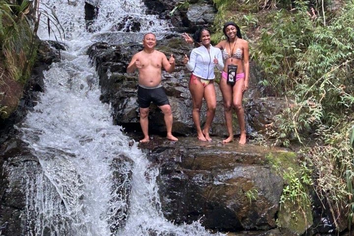 Medellin: Aventura Off-Road en ATV, Quad-Adrenalina-cascada