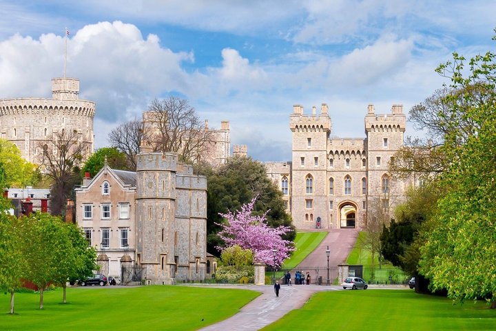 Toegangsbewijs voor Windsor Castle