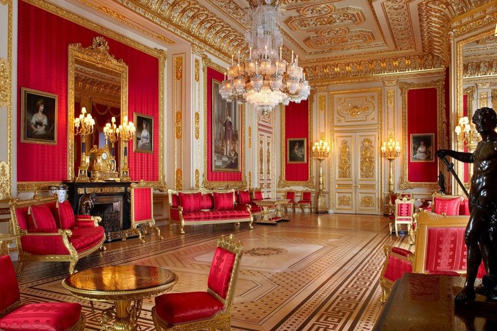 Toegangsbewijs voor Windsor Castle
