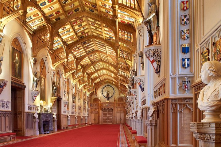 Toegangsbewijs voor Windsor Castle