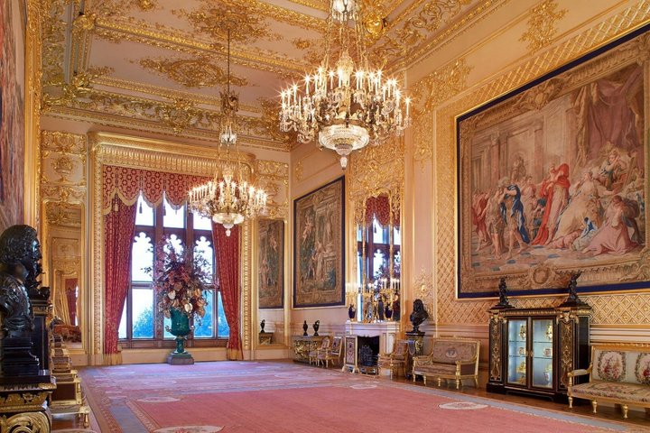 Toegangsbewijs voor Windsor Castle