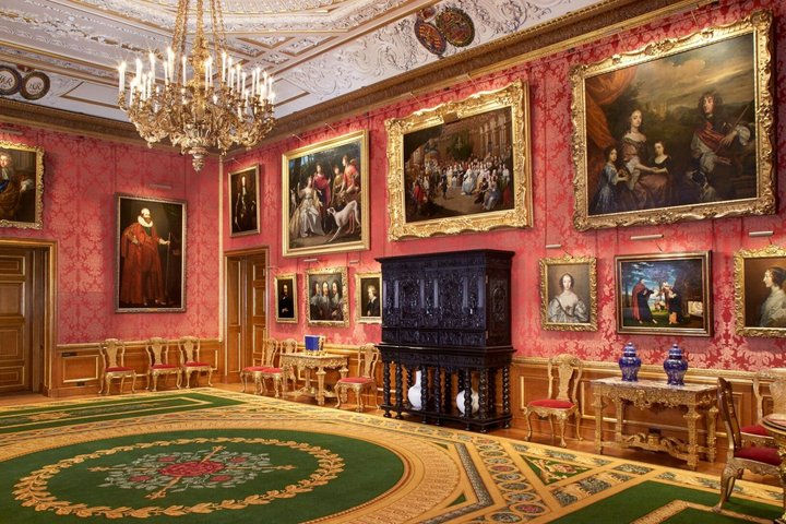 Toegangsbewijs voor Windsor Castle