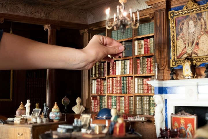 Toegangsbewijs voor Windsor Castle