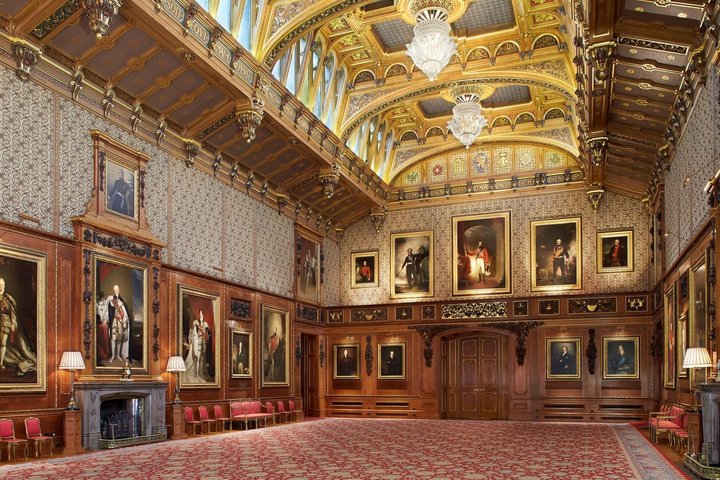 Toegangsbewijs voor Windsor Castle