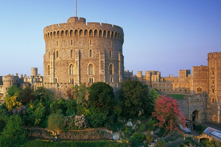 Toegangsbewijs voor Windsor Castle