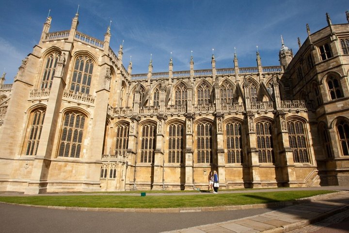 Toegangsbewijs voor Windsor Castle