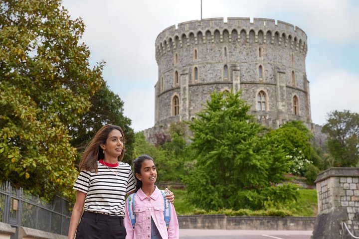 Toegangsbewijs voor Windsor Castle