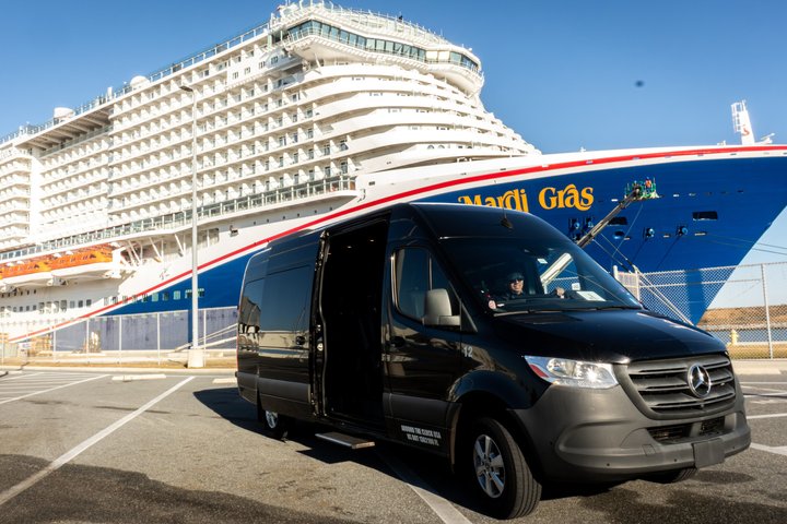 Transfer privado do aeroporto de Orlando MCO e hotéis para Port Canaveral