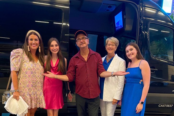 Stadstour met kleine groep door Los Angeles, Hollywood en Beverly Hills