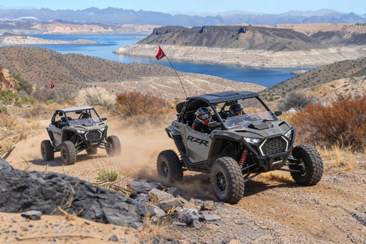 Lake Mead National Park/Colorado Location de VTT/rasoir