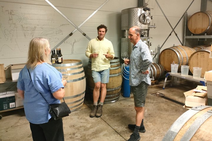 Tour privado por Martinborough para entusiastas del vino