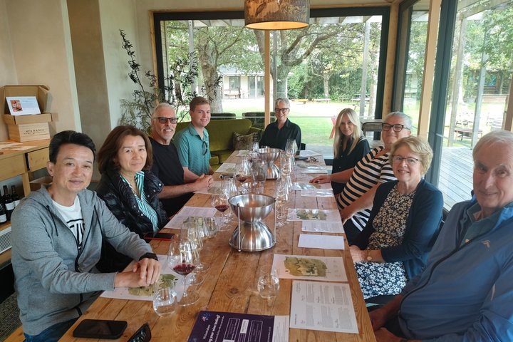Tour privado por Martinborough para entusiastas del vino