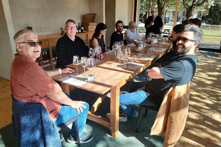 Tour privado por Martinborough para entusiastas del vino