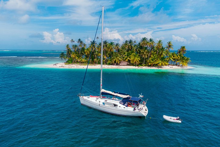 2 DAGEN 2 NACHTEN All-inclusive San Blas eilanden aan boord van de ZEILBOOT