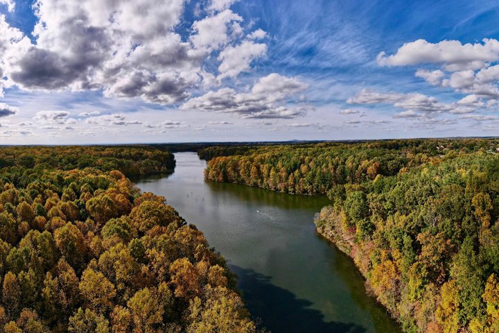 Finger Lakes NY: Ithaca-Watkins Glen Självguidad ljudtur