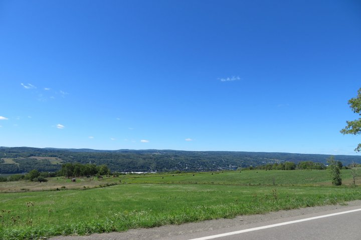 Finger Lakes NY: Ithaca-Watkins Glen Självguidad ljudtur
