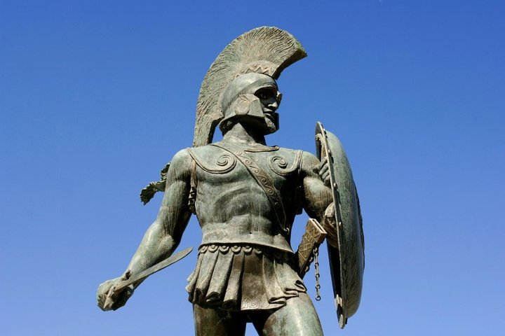 Mystras en Sparta Dagtrip Verken Griekenland Heritage