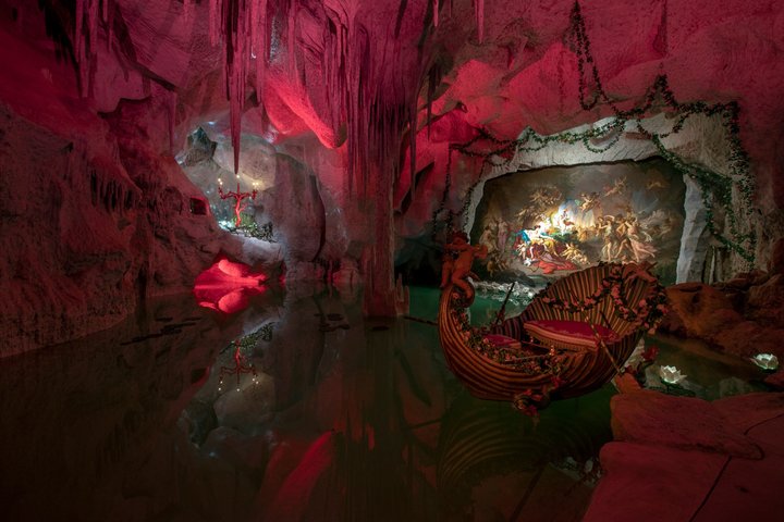 Gita di un giorno VIP Neuschwanstein, Linderhof e Grotta da Monaco di Baviera