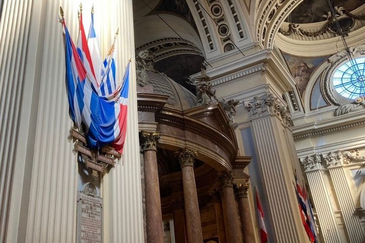 Begeleide rondleiding door de Basiliek van Onze-Lieve-Vrouw van de Pilaar in Zaragoza in het Spaans