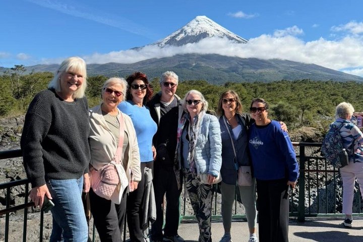 Excursão Frutillar Petrohue e Porto Varas