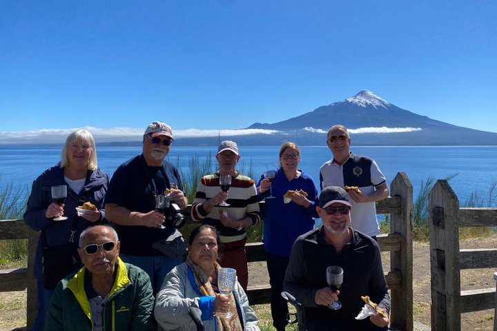 Excursão Frutillar Petrohue e Porto Varas