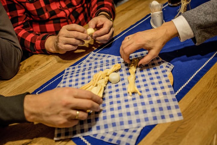 5-Course Traditional Bratislava Food Tour with Local Guide