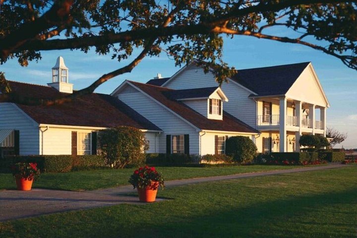 Tour privato del Southfork Ranch nella storia della TV di Dallas