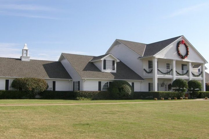 Tour privato del Southfork Ranch nella storia della TV di Dallas