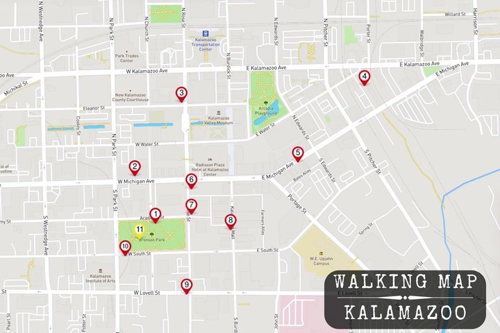 Experiência de detetive de mistério de homicídio em Kalamazoo MI