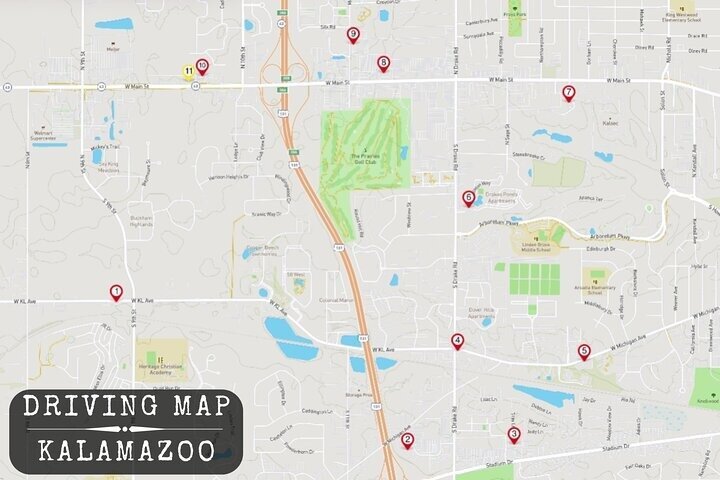Experiência de detetive de mistério de homicídio em Kalamazoo MI
