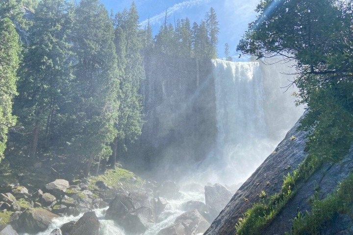 Los Angeles til San Francisco og Yosemite tre dages tur