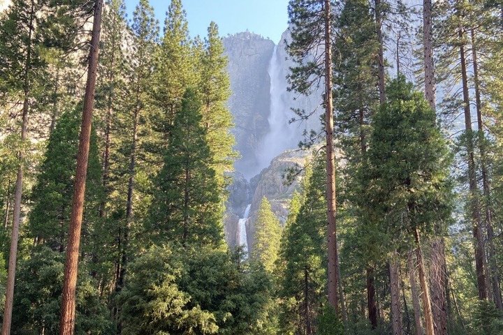 Los Angeles til San Francisco og Yosemite tre dages tur