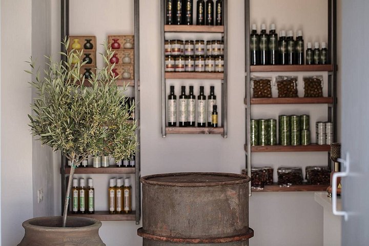 Halvdagstur på ön Naxos (upp till 7 personer)