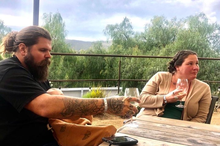 Tour di degustazione di taco tequila Pvt Ensenada : Mezcal & Bufadora Opzioni