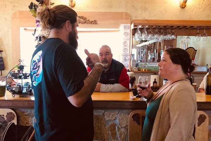 Tour di degustazione di taco tequila Pvt Ensenada : Mezcal & Bufadora Opzioni